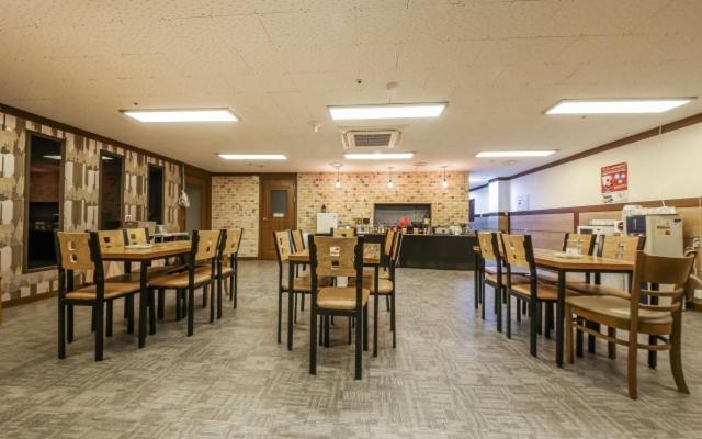 Gung Hotel Jeonju Exterior photo
