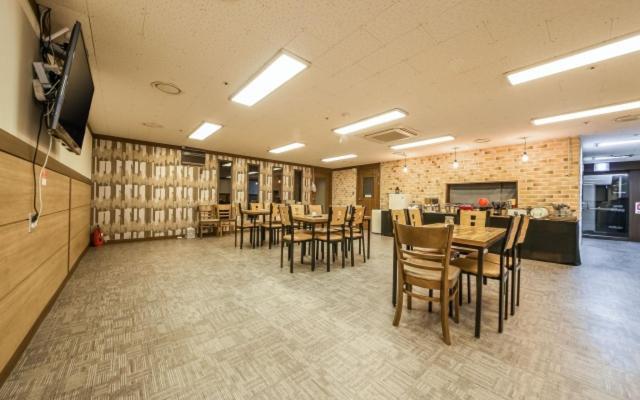 Gung Hotel Jeonju Exterior photo
