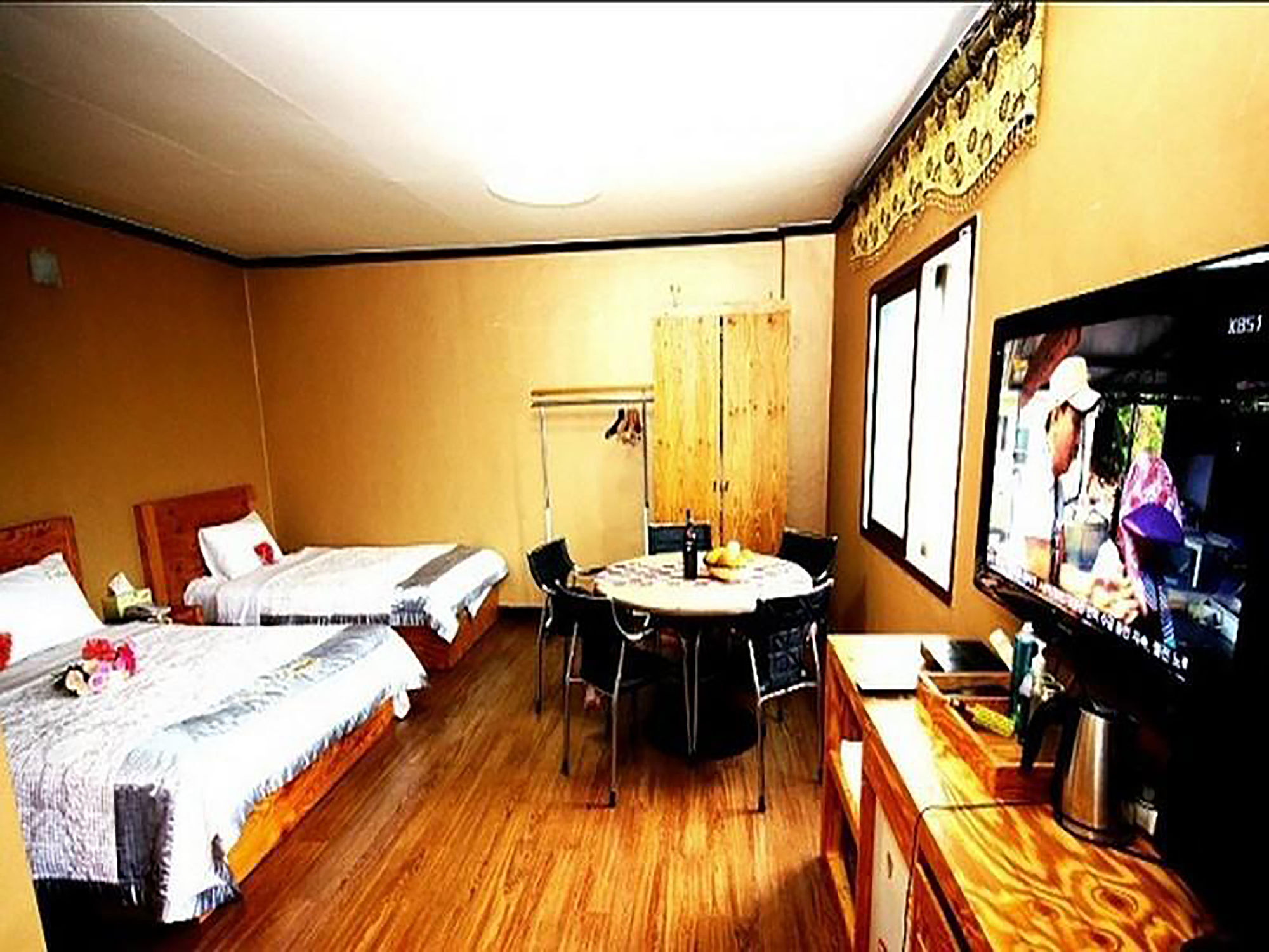 Gung Hotel Jeonju Exterior photo