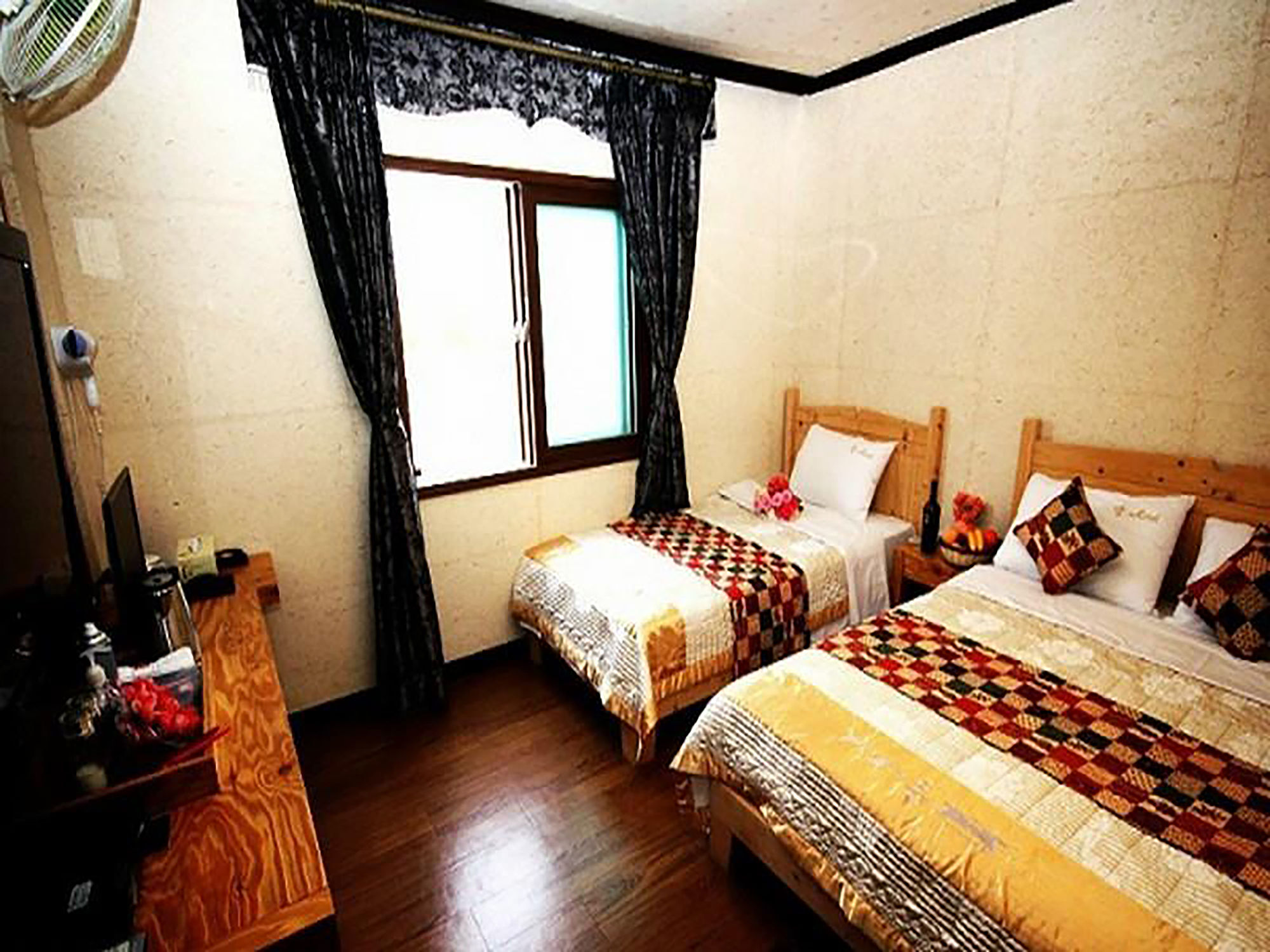 Gung Hotel Jeonju Exterior photo